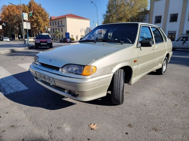 LADA (VAZ) 2115 2005, 449,664 km - 1.5 l - Ağdaş