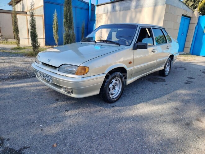 LADA (VAZ) 2115 2005, 449,664 km - 1.5 l - Ağdaş
