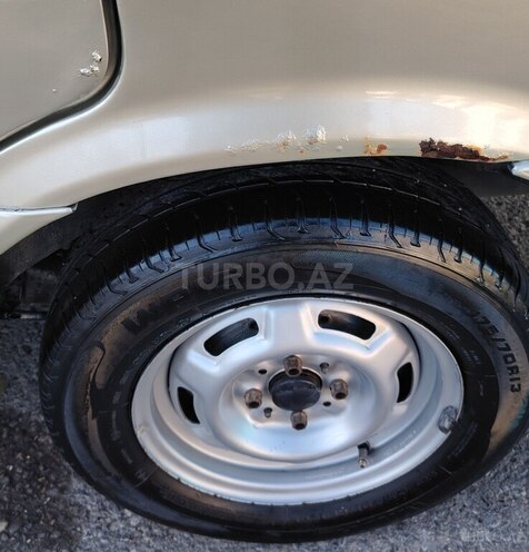 LADA (VAZ) 2115 2005, 449,664 km - 1.5 l - Ağdaş
