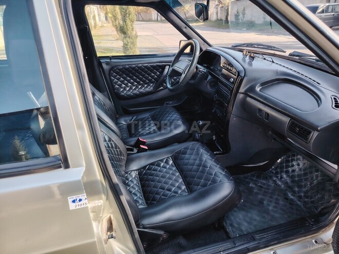 LADA (VAZ) 2115 2005, 449,664 km - 1.5 l - Ağdaş