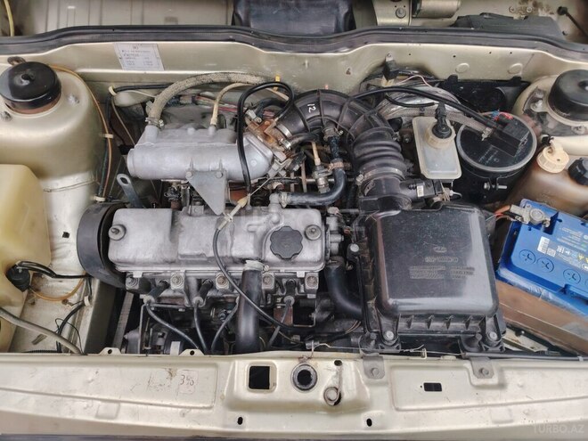 LADA (VAZ) 2115 2005, 449,664 km - 1.5 l - Ağdaş