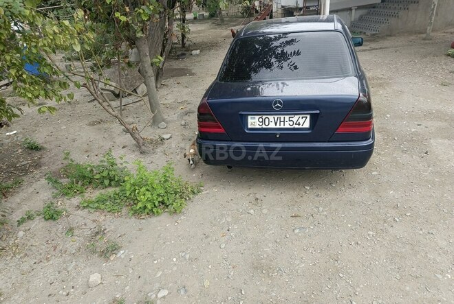 Mercedes C 180 1995, 403,000 km - 1.8 l - Mingəçevir
