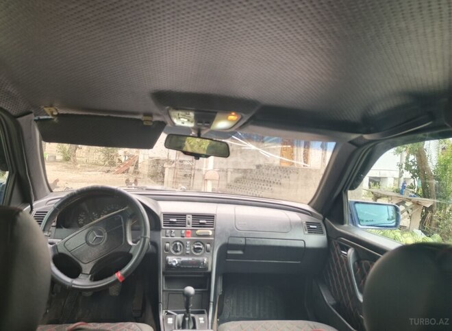 Mercedes C 180 1995, 403,000 km - 1.8 l - Mingəçevir