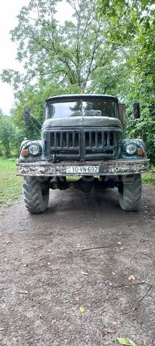 ZIL 131 1983, 332,222 km - 6.0 л - İsmayıllı