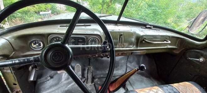 ZIL 131 1983, 332,222 km - 6.0 л - İsmayıllı