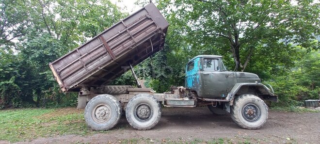 ZIL 131 1983, 332,222 km - 6.0 л - İsmayıllı