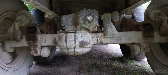 ZIL 131 1983, 332,222 km - 6.0 л - İsmayıllı