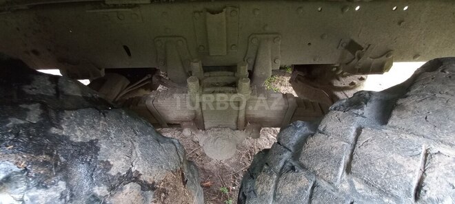 ZIL 131 1983, 332,222 km - 6.0 л - İsmayıllı