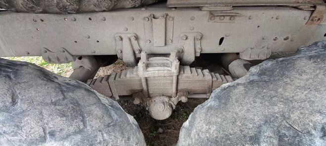 ZIL 131 1983, 332,222 km - 6.0 л - İsmayıllı