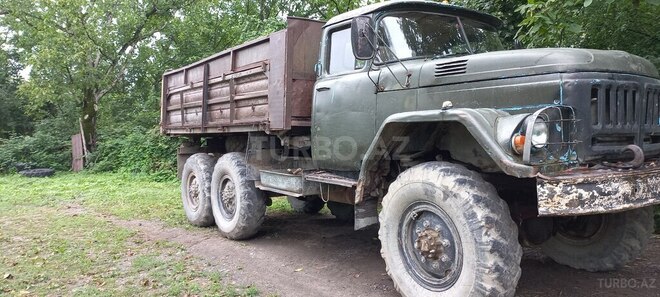 ZIL 131 1983, 332,222 km - 6.0 л - İsmayıllı