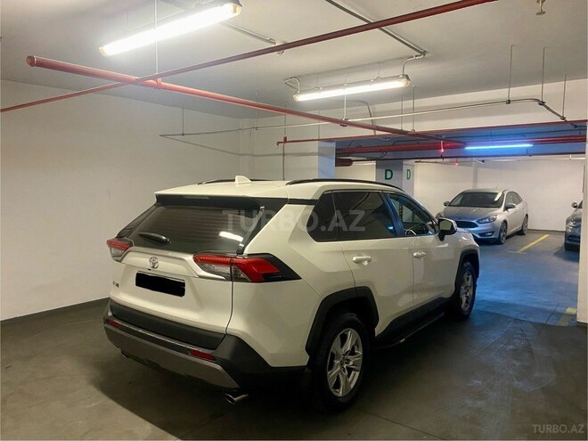Toyota RAV4 2019, 135,000 km - 2.0 l - Bakı