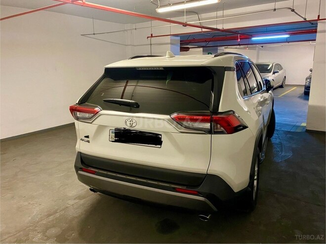 Toyota RAV4 2019, 135,000 km - 2.0 l - Bakı