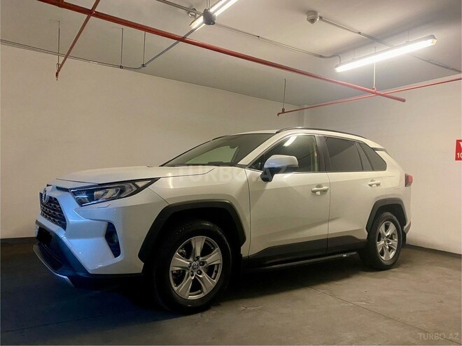 Toyota RAV4 2019, 135,000 km - 2.0 l - Bakı