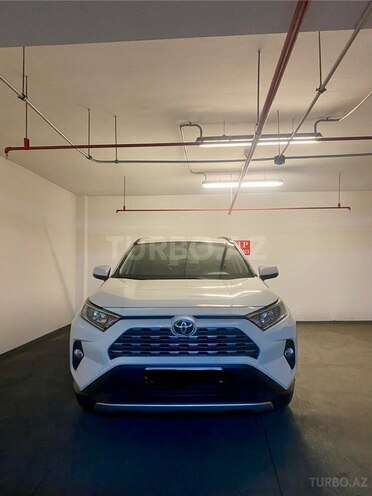 Toyota RAV4 2019, 135,000 km - 2.0 l - Bakı