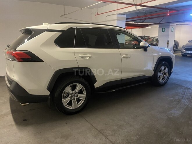 Toyota RAV4 2019, 135,000 km - 2.0 l - Bakı