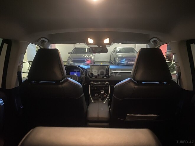 Toyota RAV4 2019, 135,000 km - 2.0 l - Bakı