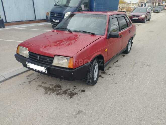 LADA (VAZ) 21099 1997, 236,335 km - 1.5 л - Bakı