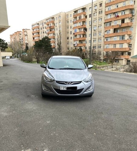 Hyundai Elantra 2015, 215,652 km - 1.8 l - Bakı