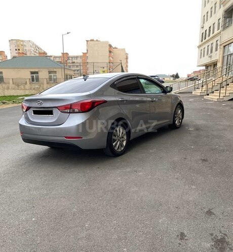 Hyundai Elantra 2015, 215,652 km - 1.8 l - Bakı