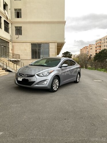 Hyundai Elantra 2015, 215,652 km - 1.8 l - Bakı