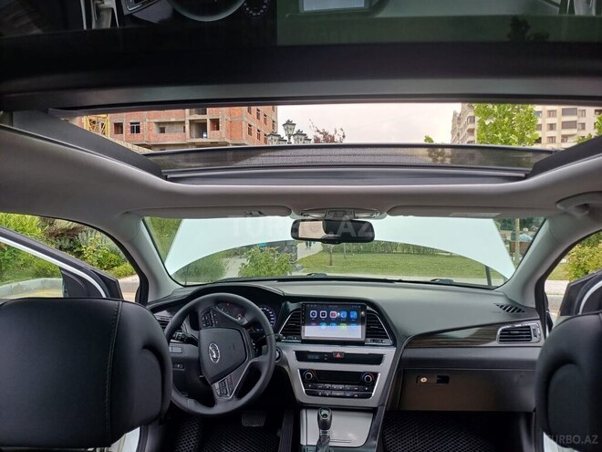 Hyundai Sonata 2014, 162,000 km - 2.4 l - Bakı