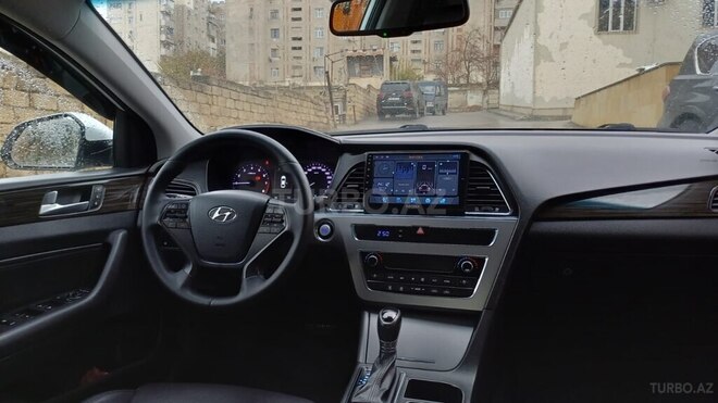 Hyundai Sonata 2014, 162,000 km - 2.4 l - Bakı