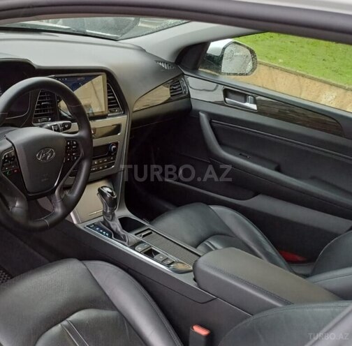 Hyundai Sonata 2014, 162,000 km - 2.4 l - Bakı