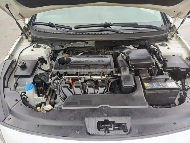 Hyundai Sonata 2014, 162,000 km - 2.4 l - Bakı