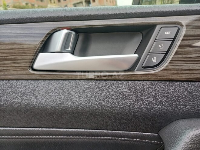 Hyundai Sonata 2014, 162,000 km - 2.4 l - Bakı