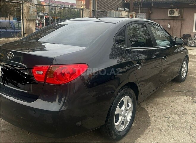 Hyundai Elantra 2007, 245,000 km - 1.6 л - Sumqayıt
