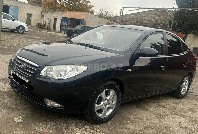 Hyundai Elantra 2007, 245,000 km - 1.6 л - Sumqayıt