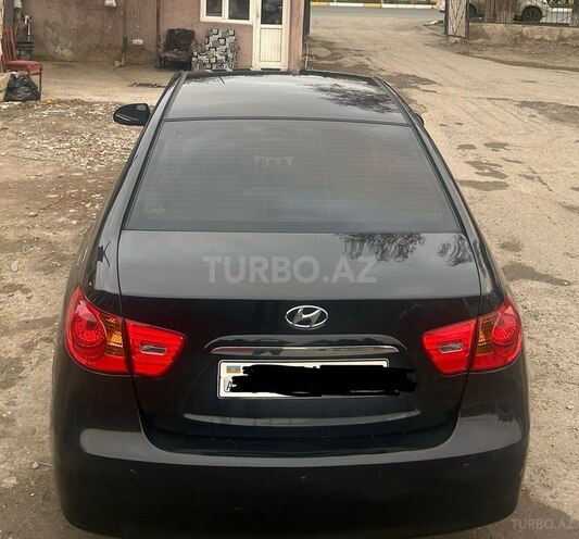 Hyundai Elantra 2007, 245,000 km - 1.6 л - Sumqayıt