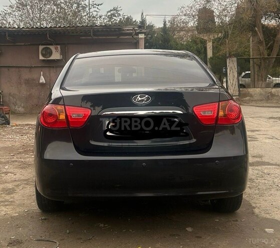 Hyundai Elantra 2007, 245,000 km - 1.6 л - Sumqayıt