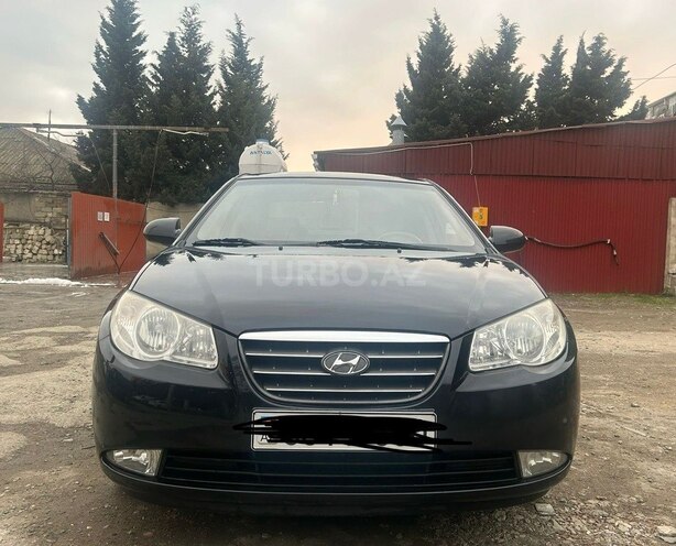 Hyundai Elantra 2007, 245,000 km - 1.6 л - Sumqayıt