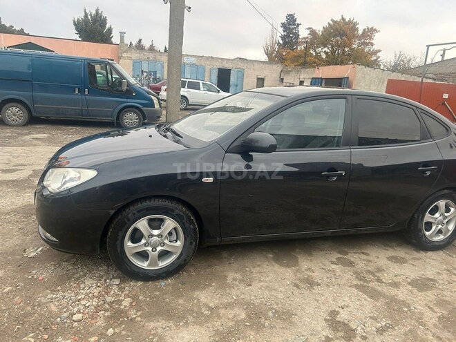 Hyundai Elantra 2007, 245,000 km - 1.6 л - Sumqayıt