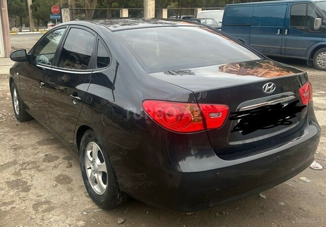 Hyundai Elantra 2007, 245,000 km - 1.6 л - Sumqayıt