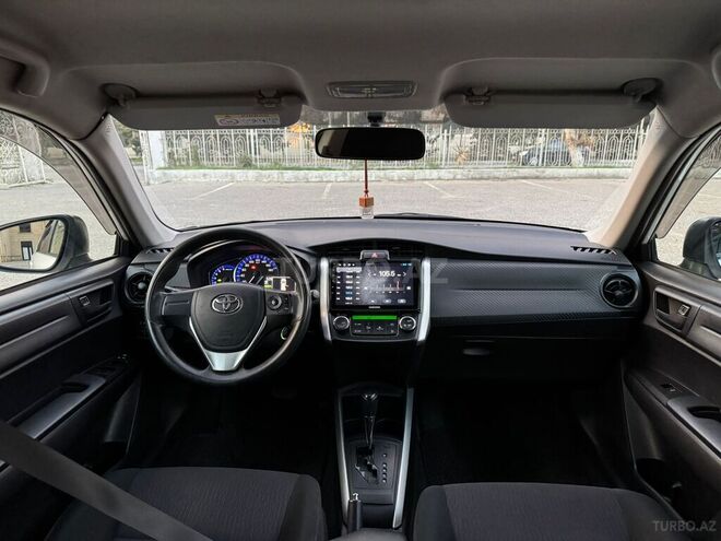 Toyota Corolla Fielder 2018, 200,000 km - 1.5 l - Bakı