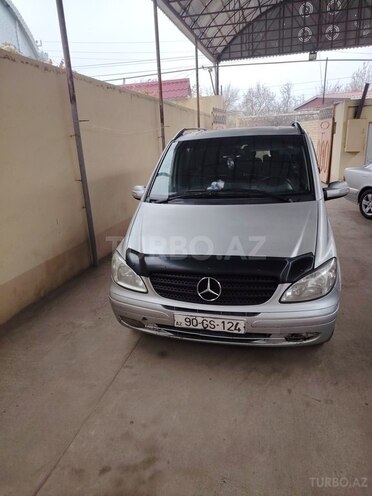Mercedes Vito 115 2004, 78,000 km - 2.2 l - Tovuz