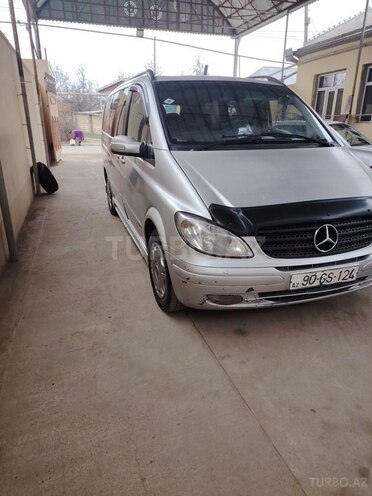 Mercedes Vito 115 2004, 78,000 km - 2.2 l - Tovuz