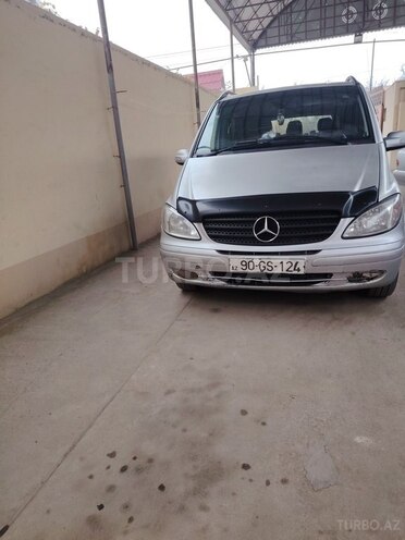 Mercedes Vito 115 2004, 78,000 km - 2.2 l - Tovuz
