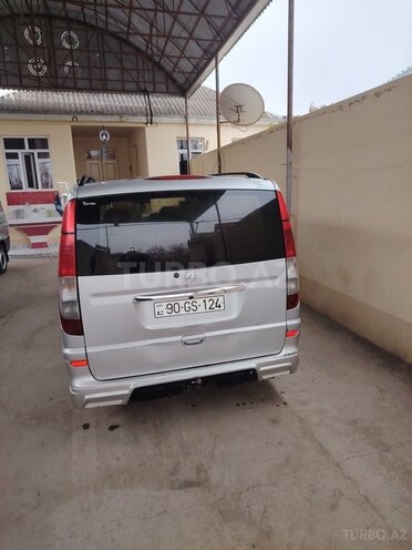 Mercedes Vito 115 2004, 78,000 km - 2.2 l - Tovuz