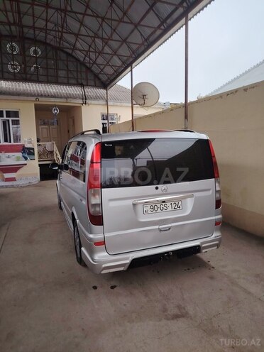 Mercedes Vito 115 2004, 78,000 km - 2.2 l - Tovuz