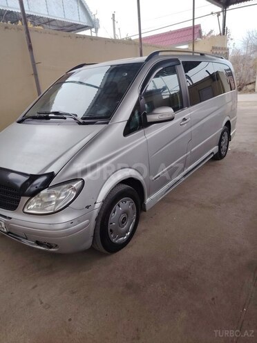 Mercedes Vito 115 2004, 78,000 km - 2.2 l - Tovuz