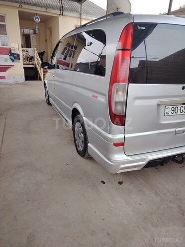 Mercedes Vito 115 2004, 78,000 km - 2.2 l - Tovuz