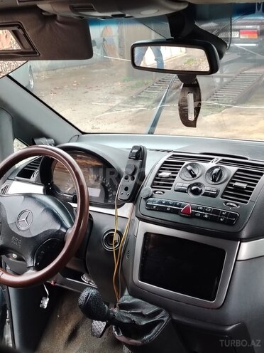 Mercedes Vito 115 2004, 78,000 km - 2.2 l - Tovuz