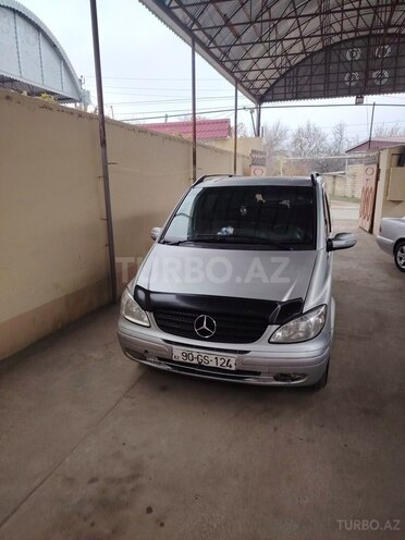 Mercedes Vito 115 2004, 78,000 km - 2.2 l - Tovuz
