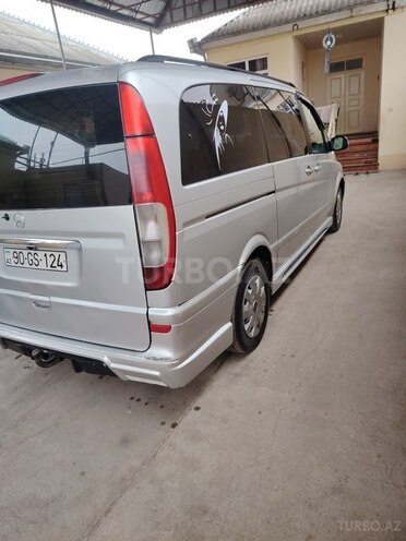 Mercedes Vito 115 2004, 78,000 km - 2.2 l - Tovuz