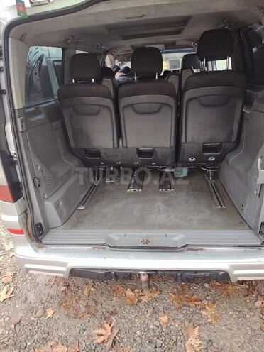 Mercedes Vito 115 2004, 78,000 km - 2.2 l - Tovuz