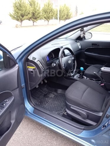 Hyundai i30 2009, 220,000 km - 1.4 l - Ucar