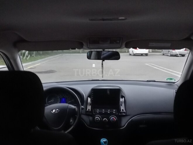 Hyundai i30 2009, 220,000 km - 1.4 l - Ucar
